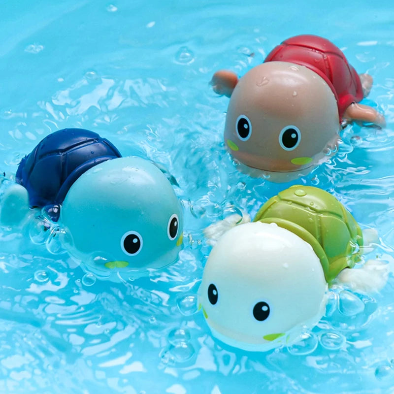 Bath Spring Toy for Children Multivariant