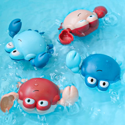 Bath Spring Toy for Children Multivariant