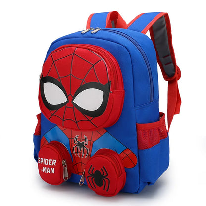 Backpack kid spiderman online