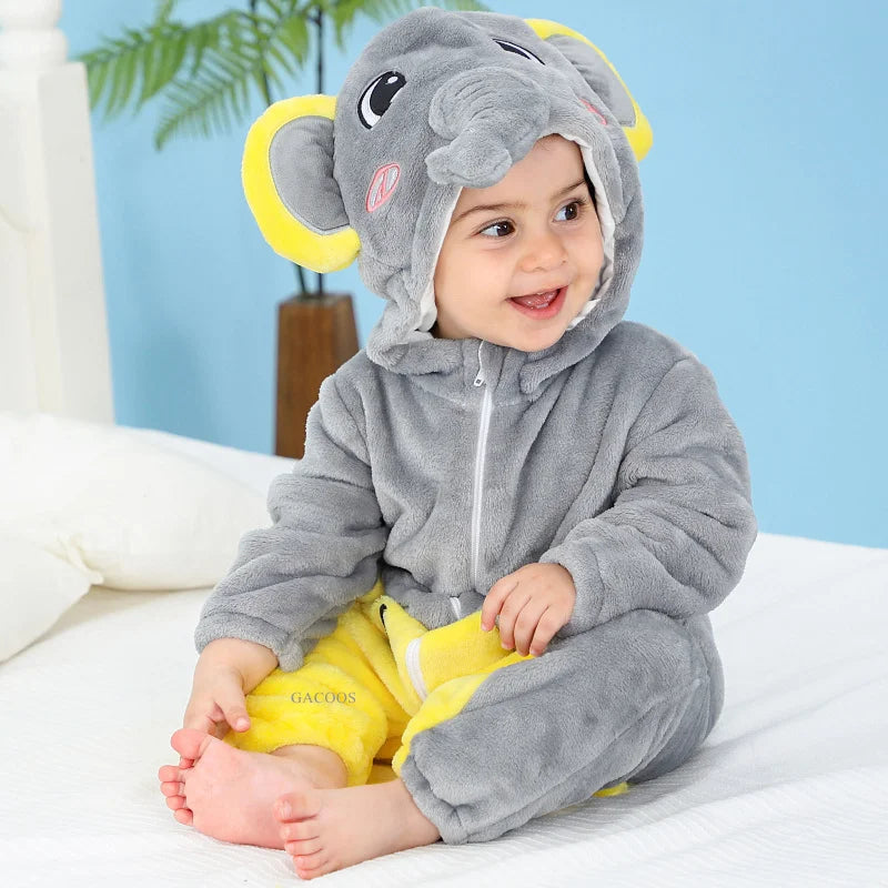 Costume travestimento multivariante per bambini da 2 a 36 mesi