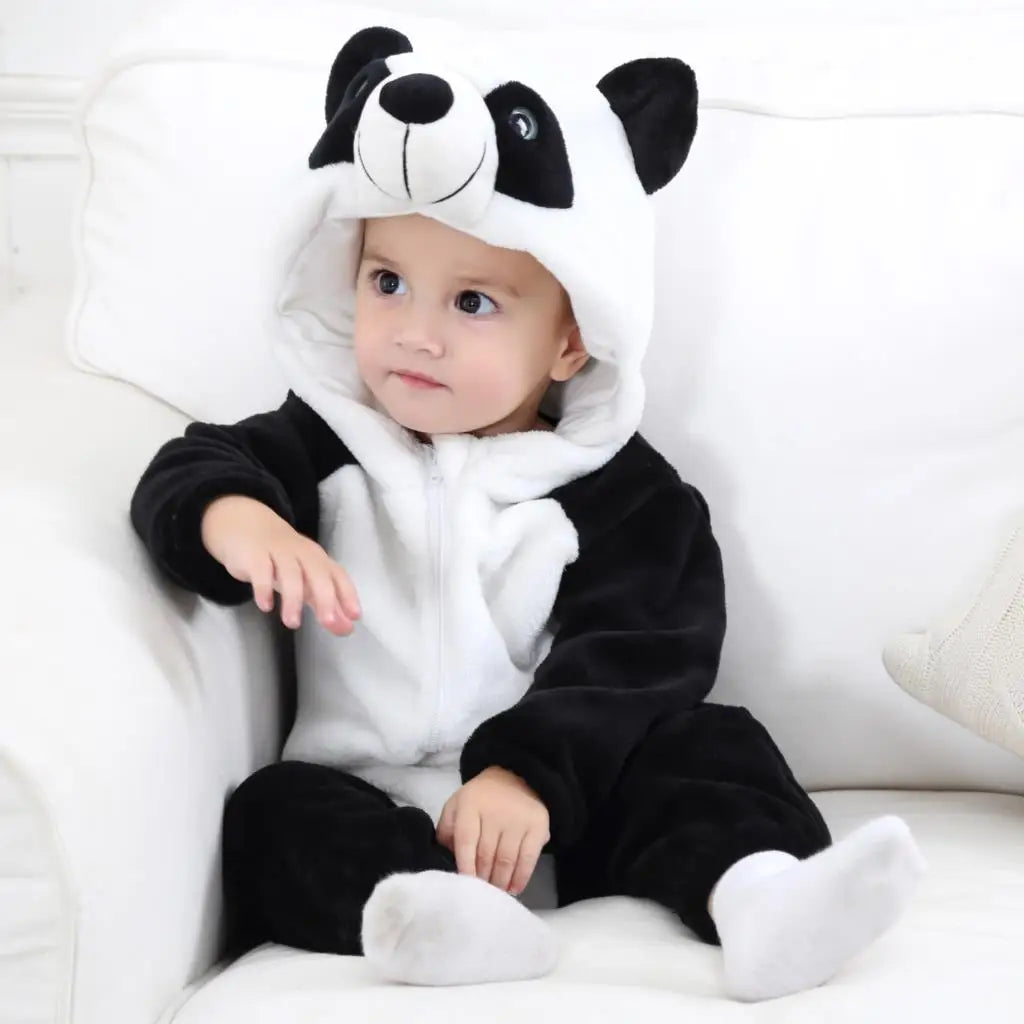 Costume travestimento multivariante per bambini da 2 a 36 mesi