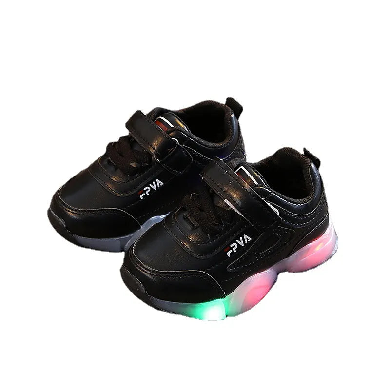 Zapatillas con LED para Niños Multivariante