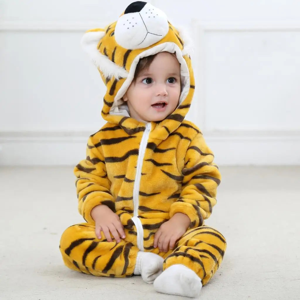 Costume travestimento multivariante per bambini da 2 a 36 mesi