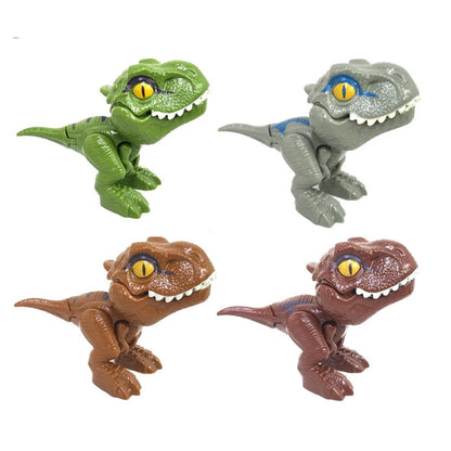 Finger Biting Dinosaurs Interactive Toy for children multivariant