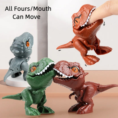 Finger Biting Dinosaurs Interactive Toy for children multivariant