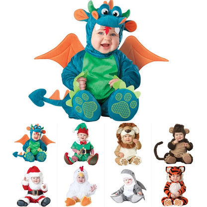 Costume per Halloween e feste per bambini