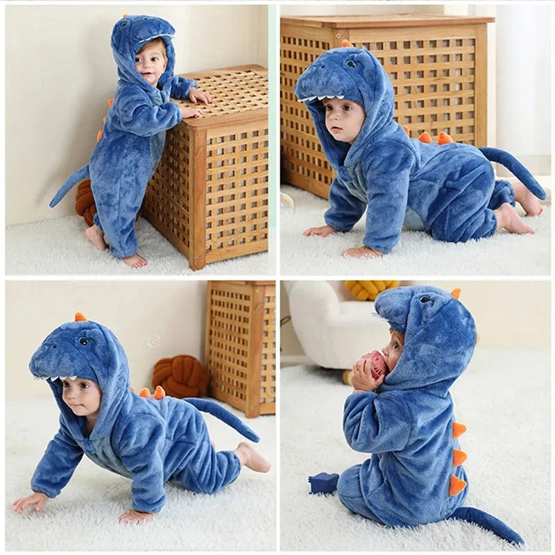 Costume travestimento multivariante per bambini da 2 a 36 mesi