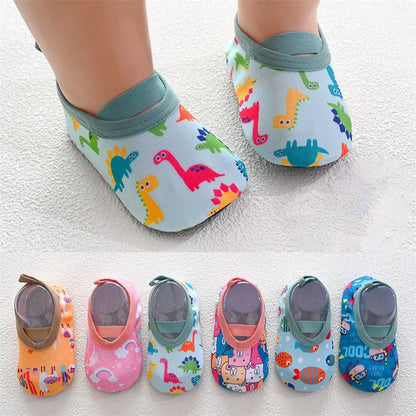 First Steps beach shoes for children multivariant