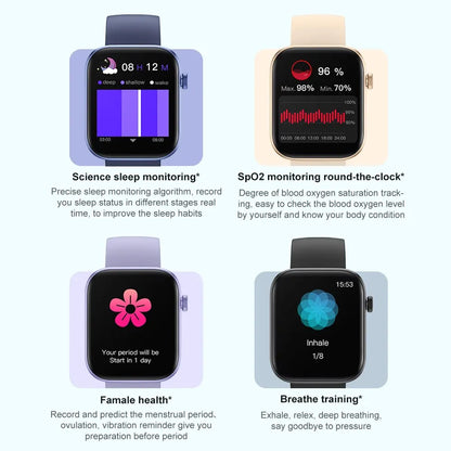 Smartwatch para niños y adultos multivariante