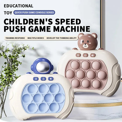 Giocattolo educativo "Whac-A-Bubble" per bambini multivariante