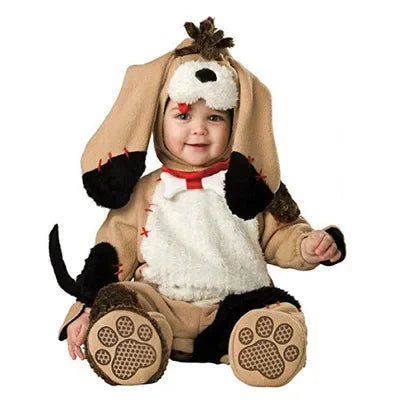 Disfraz de Halloween y fiesta para bebé
