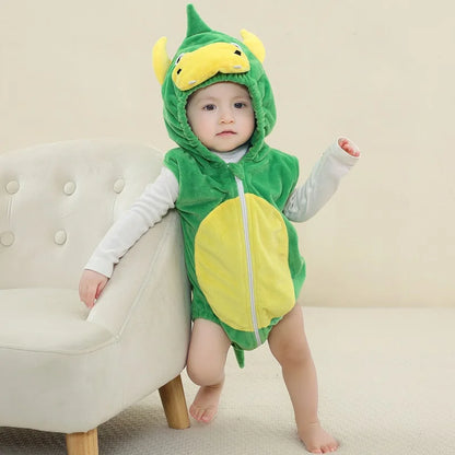 Multivariant Animal Disguise Costume for Babies