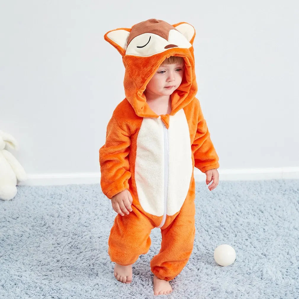 Costume travestimento multivariante per bambini da 2 a 36 mesi