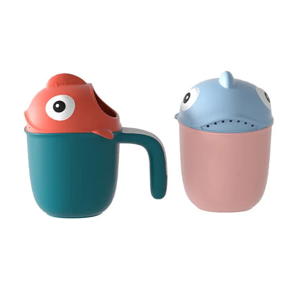 Baby Rinse Jug "Shark"