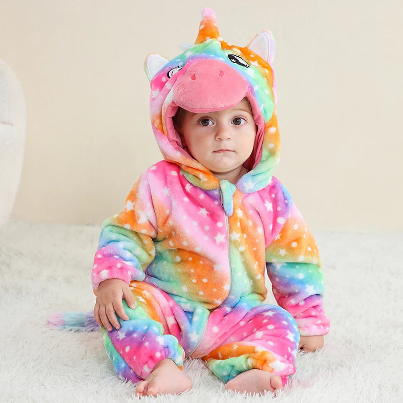 Costume travestimento multivariante per bambini da 2 a 36 mesi