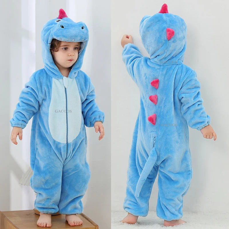 Multivariant Animal Disguise Costume for Children