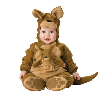 Disguise Costume for Children 6M-24M Multivariant Dragon Lion Elephant