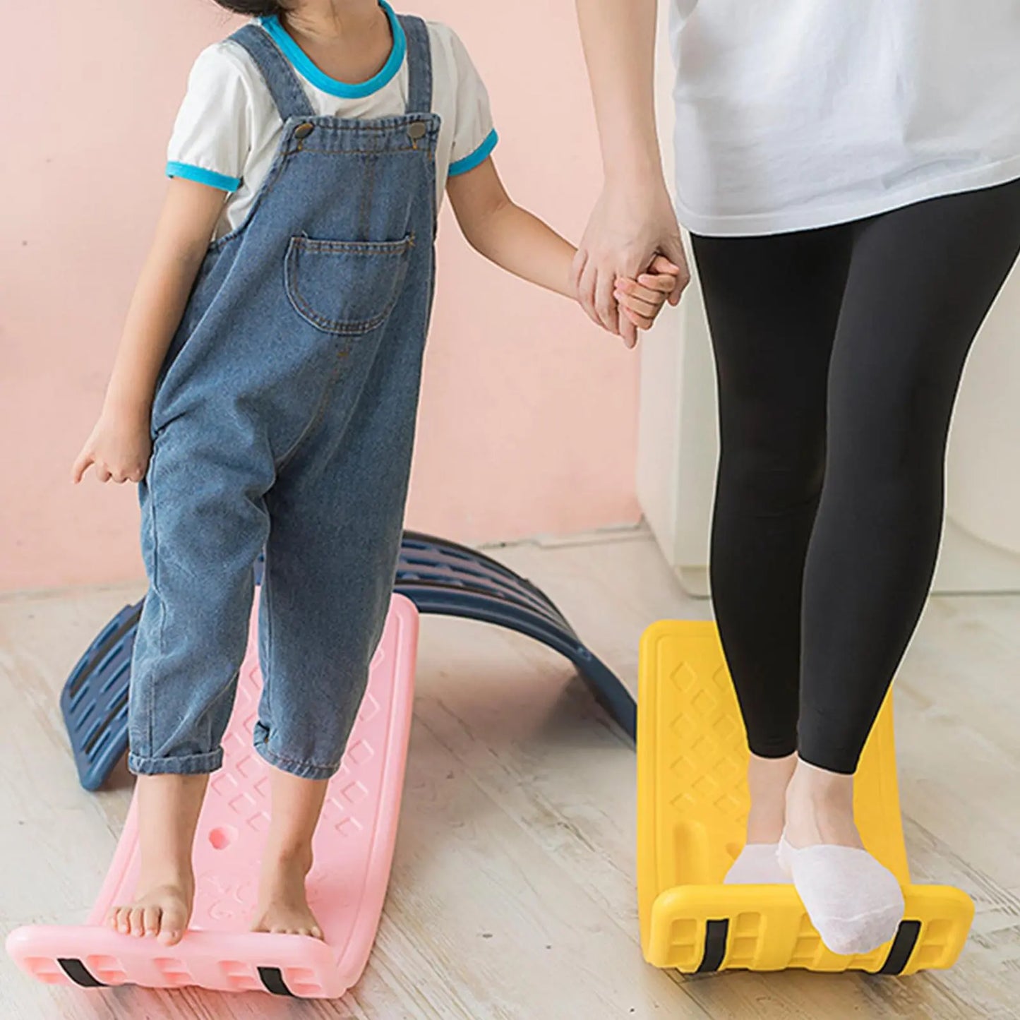 Balance Board Montessori colorata multivariante 