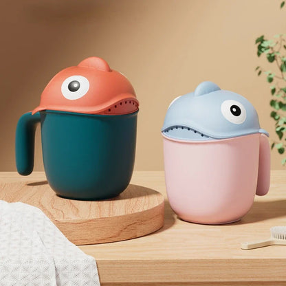 Baby Rinse Jug "Shark"