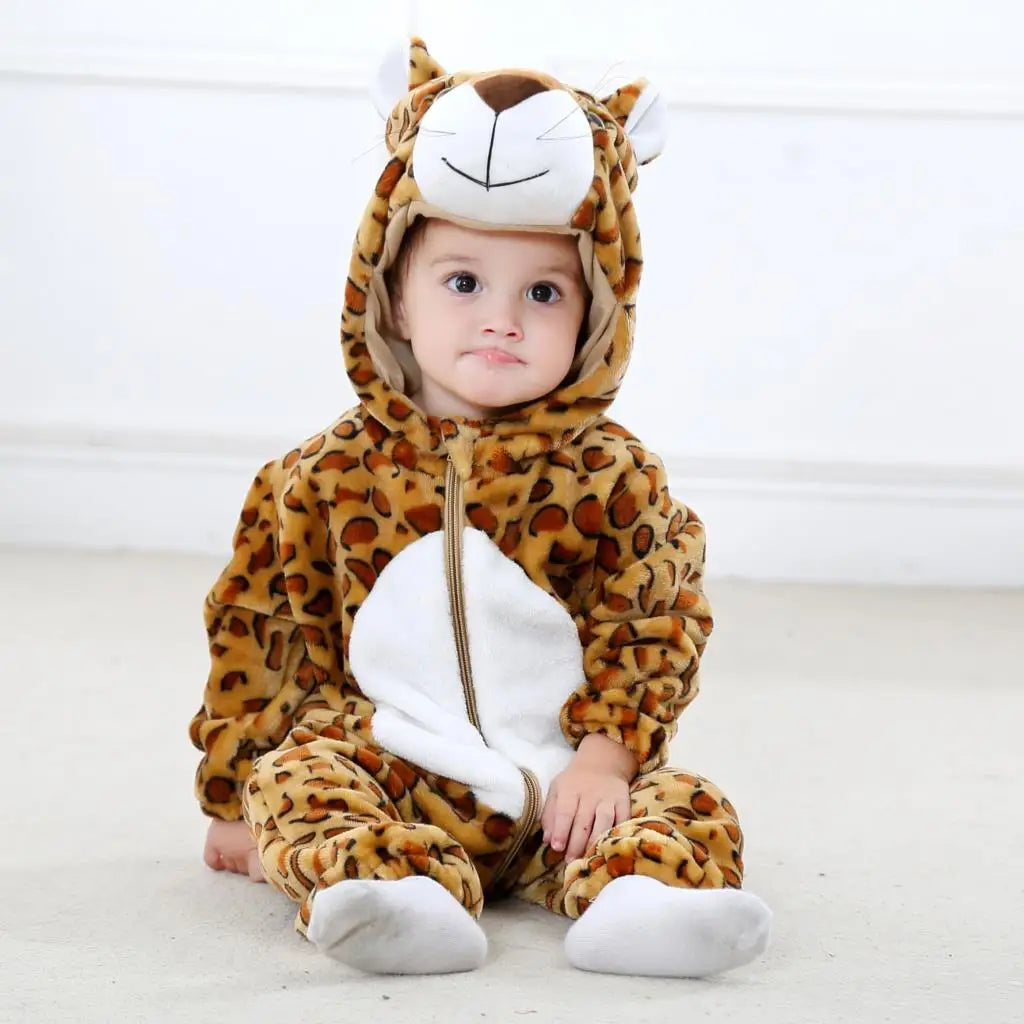 Costume travestimento multivariante per bambini da 2 a 36 mesi