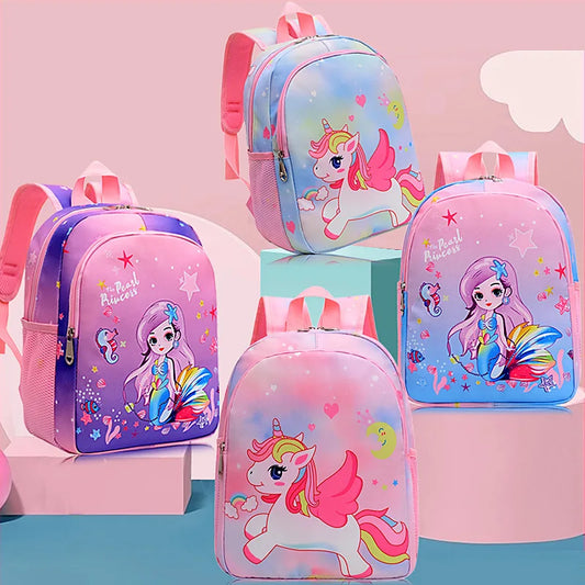 Mochila Fantasía para niños Multivariante