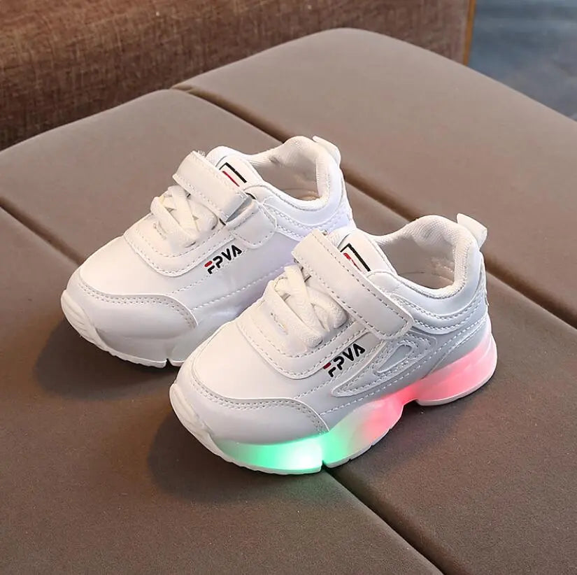 Fila led shoes best sale