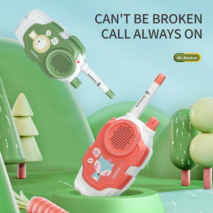 Walkie-talkie Radio Toy for Children