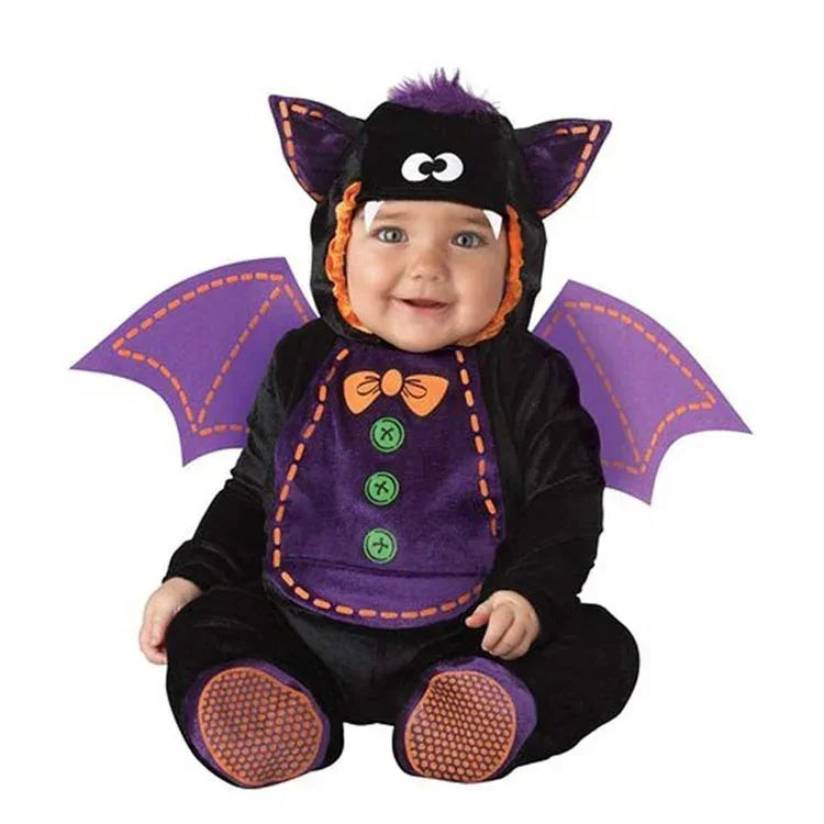 Disguise Costume for Children 6M-24M Multivariant Dragon Lion Elephant