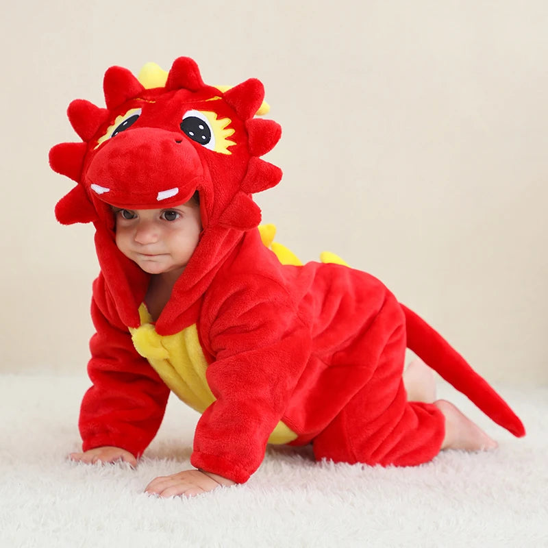 Multivariant Animal Disguise Costume for Children