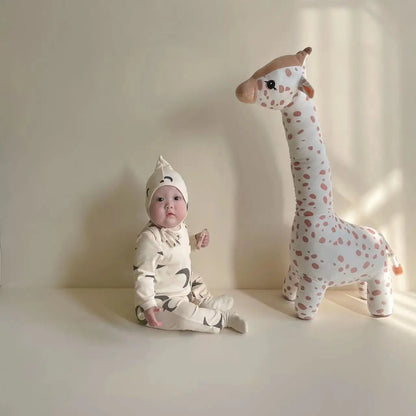 Stuffed Toy "Giraffe" for  children multivariant