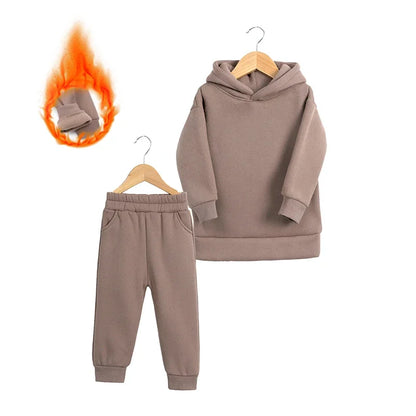 Conjunto de Pantalón y Sudadera para Niño Multivariante