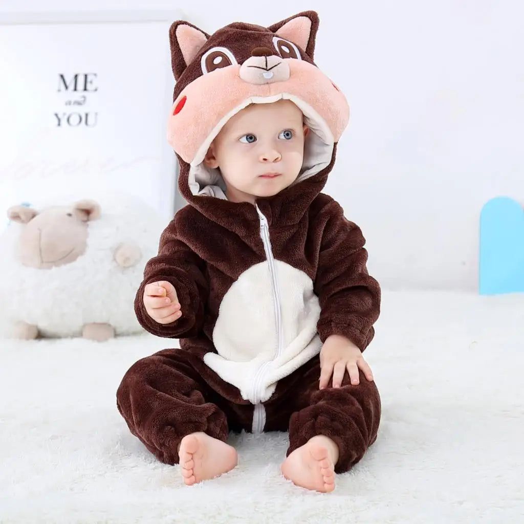 Costume travestimento multivariante per bambini da 2 a 36 mesi