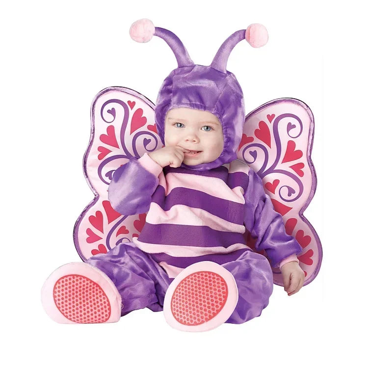 Disguise Costume for Children 6M-24M Multivariant Dragon Lion Elephant