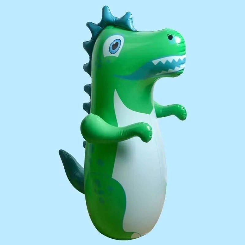 Bicchiere gonfiabile Dino Toy Multivariante