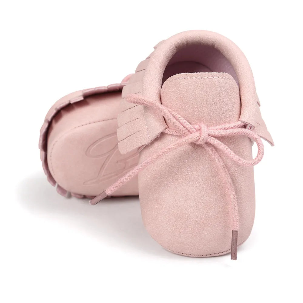 Moccasins Soft Sole for Babies Multivariant