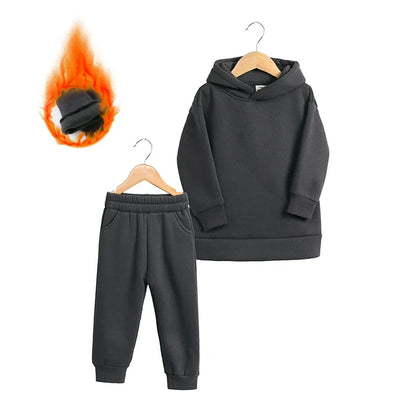 Pants and Sweatshirt Set for Children Multivariant