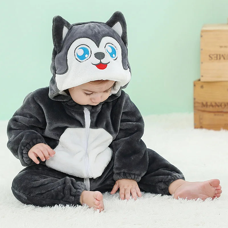 Costume travestimento multivariante per bambini da 2 a 36 mesi