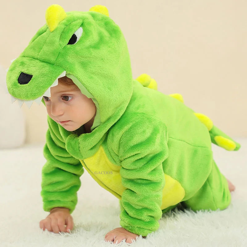 Costume travestimento multivariante per bambini da 2 a 36 mesi