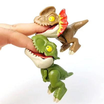 Finger Biting Dinosaurs Interactive Toy for children multivariant