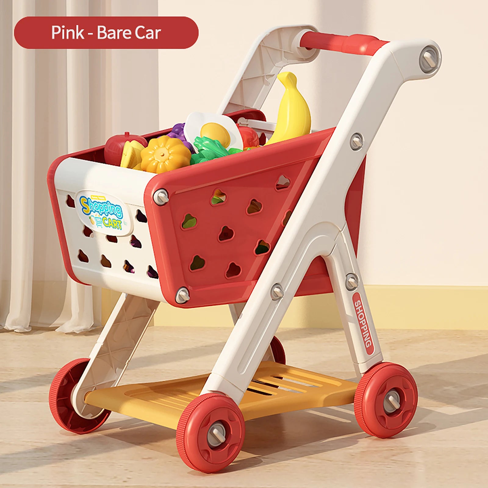 Carrito compra juguete online