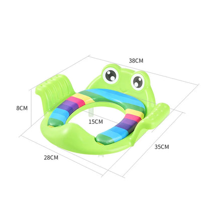 Asiento de entrenamiento para ir al baño Bebé Multivariante