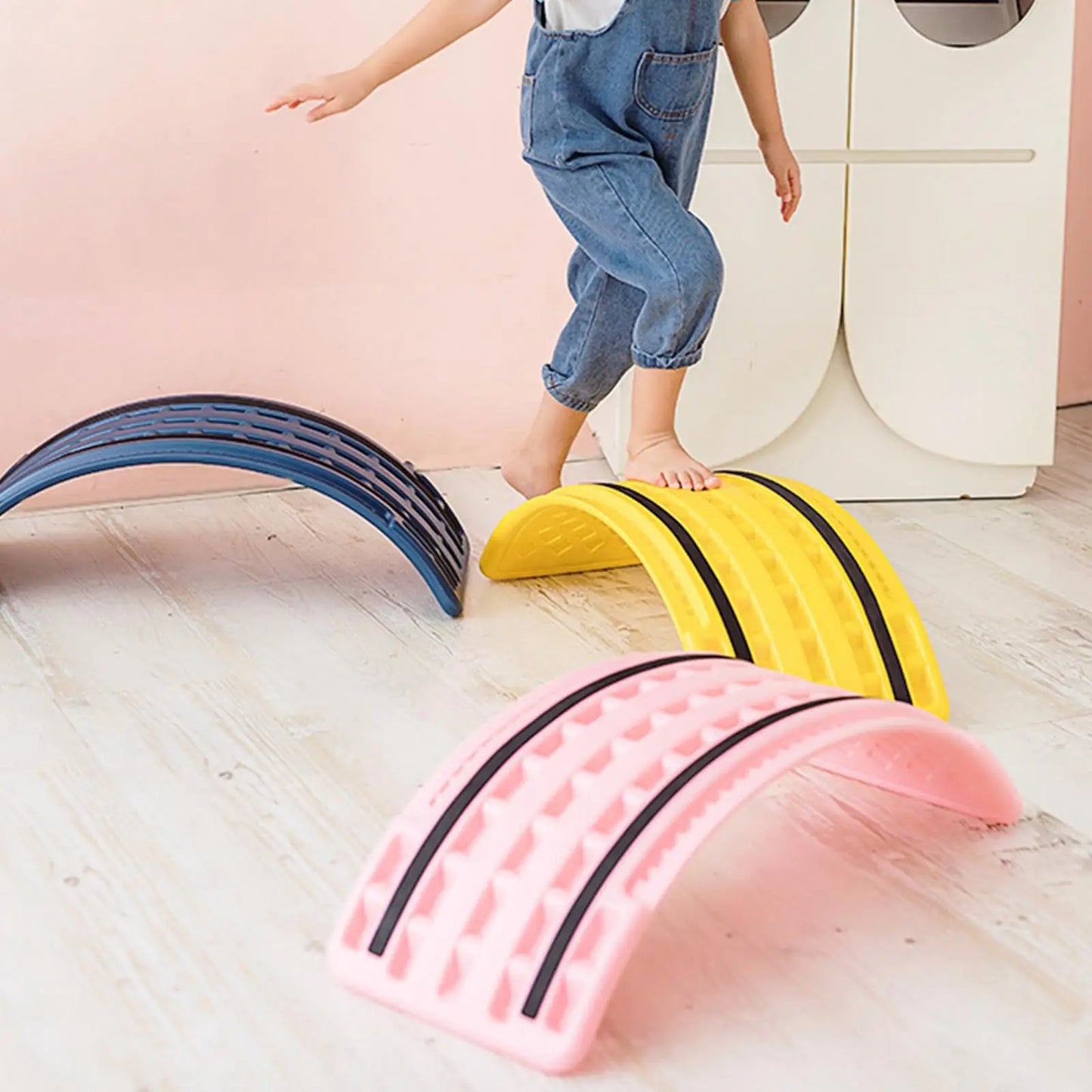 Balance Board Montessori colorata multivariante 