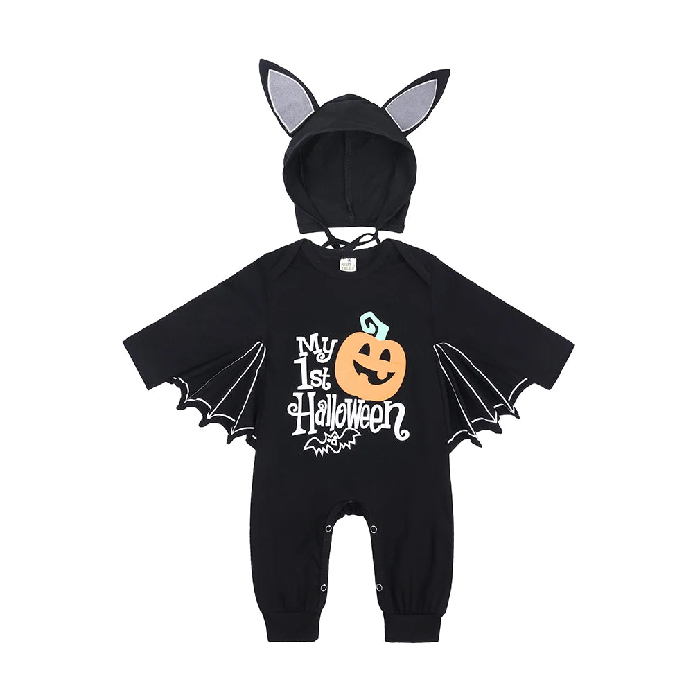 Bat Costume for Children from 0 to 24 months