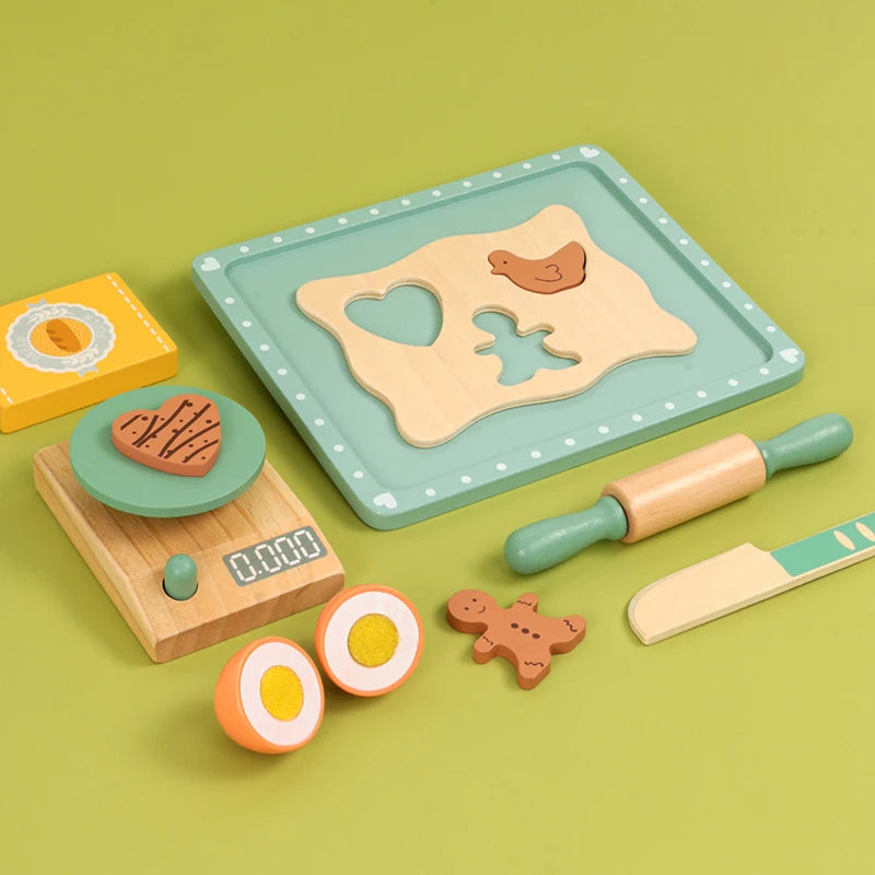 Set da pasticceria per bambini 