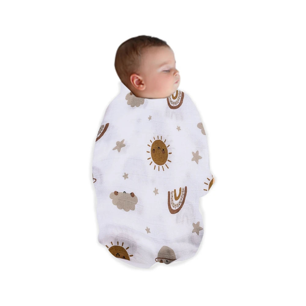 Toalla Multiusos Swaddle Multivariante