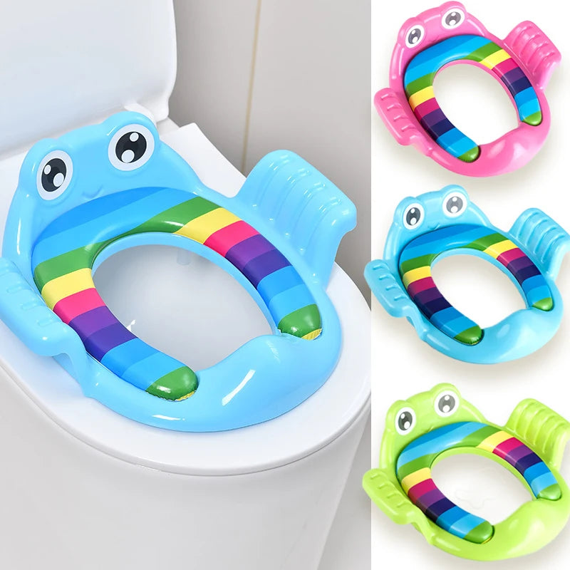 Potty Training Seat Baby Multivariant