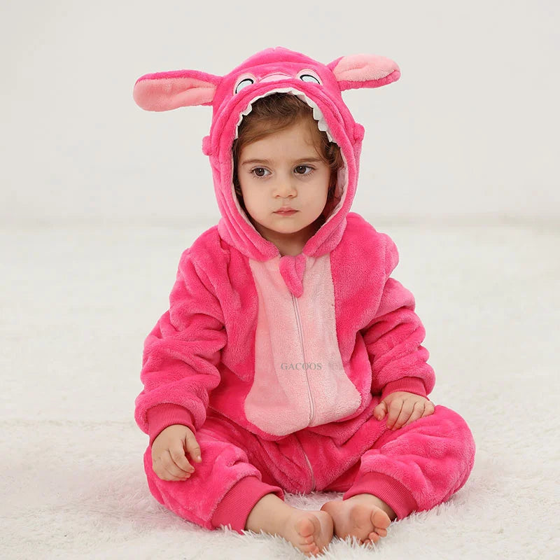 Multivariant Animal Disguise Costume for Children