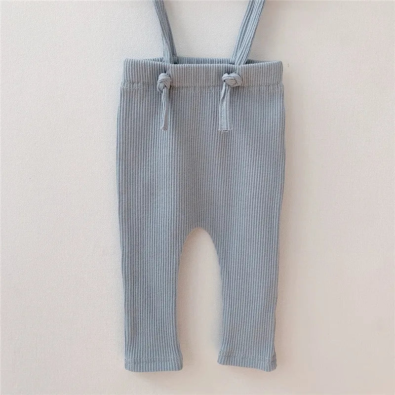 Leggings with Suspenders for Children Multivariant