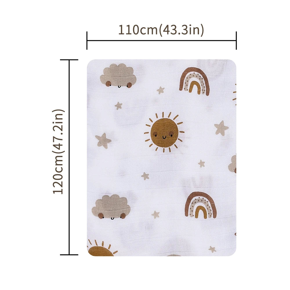 Toalla Multiusos Swaddle Multivariante