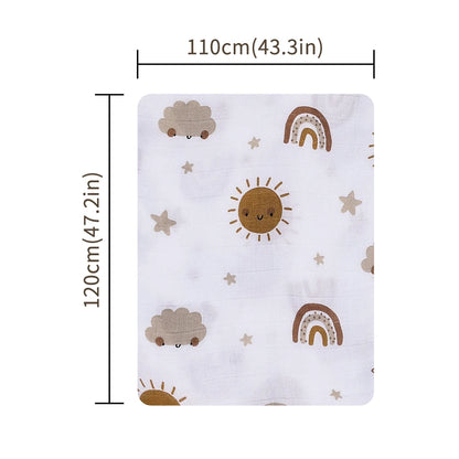 Toalla Multiusos Swaddle Multivariante